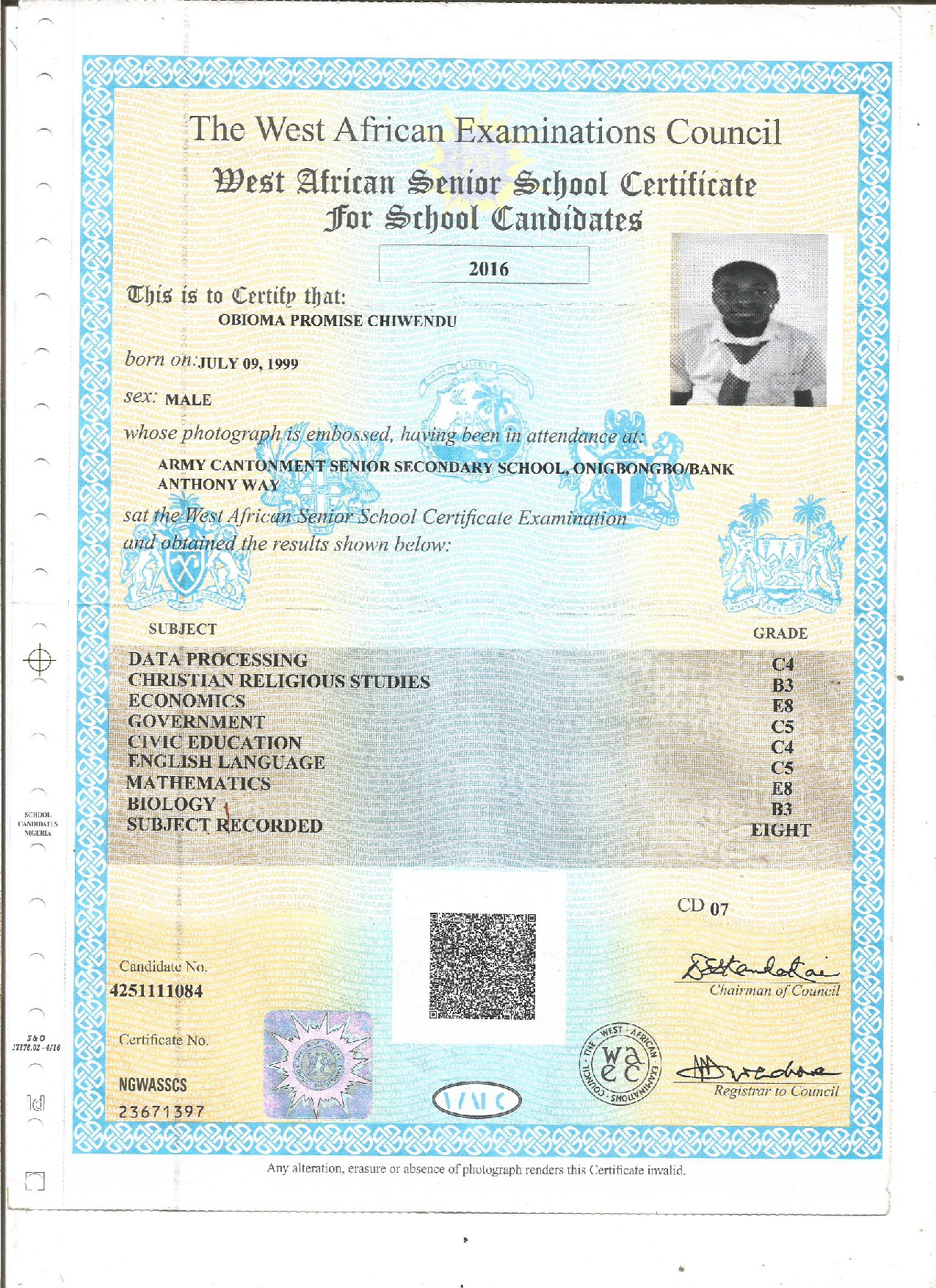 Document Page 1